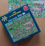 JvH puzzel, Ascot Horse Race, Ophalen, 500 t/m 1500 stukjes, Zo goed als nieuw