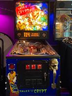 Tales from the Crypt pinball, Verzamelen, Automaten | Flipperkasten, Ophalen, Gebruikt, Data East, Dot-matrix