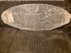 glasplaat ovaal afm 1300500 salontafel, Ophalen, Nieuw, Ovaal