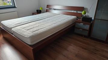 Ikea Hopen bed 160/200