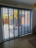 2x Mooie zwarte jaloezieën, Ophalen of Verzenden, Zo goed als nieuw