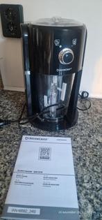 Silvercrest Slush Puppy Maker SSM 30 B1, Ophalen of Verzenden, Gebruikt, Zelfvriezend