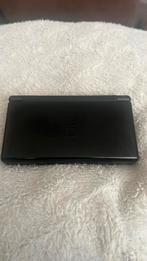 Nintendo DS Lite met oplader, Spelcomputers en Games, Spelcomputers | Nintendo DS, Ophalen of Verzenden, Gebruikt, Zwart, DS Lite