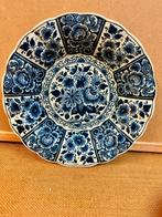 Wandbord Delfts blauw 522, Ophalen of Verzenden