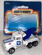 Matchbox 61E-6 Peterbilt met Peterbilt logo, Ophalen of Verzenden, Zo goed als nieuw, Bus of Vrachtwagen