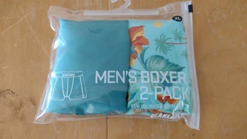 Blaklader Boxershorts 2-pack model 1886 - XL, Kleding | Heren, Ondergoed, Boxer, Blauw, Ophalen of Verzenden