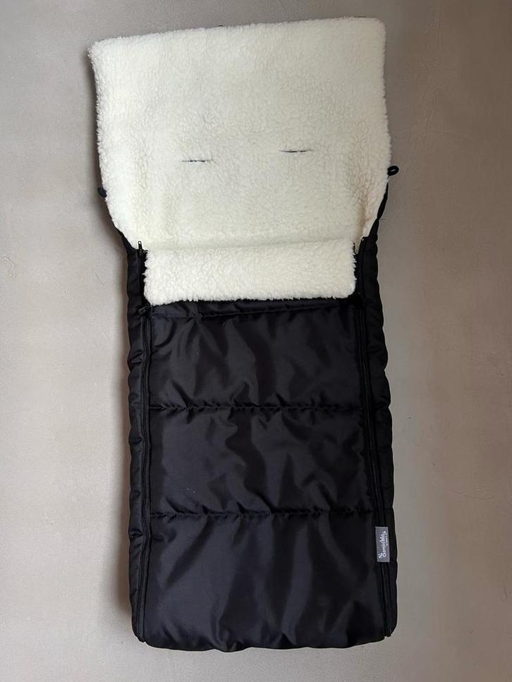Universele baby / peuter Wintervoetenzak - Warm, Kinderen en Baby's, Kinderwagens en Combinaties, Zo goed als nieuw, Kinderwagen
