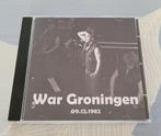 U2 - War Groningen CD, Ophalen of Verzenden, Zo goed als nieuw, Poprock