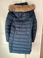 Fijne  jas van Tommy Hilfigger, Kleding | Dames, Jassen | Winter, Blauw, Ophalen of Verzenden, Zo goed als nieuw, Maat 36 (S)