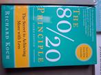 The 80/20 principle, Ophalen of Verzenden, Nieuw, Richard Koch