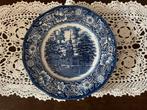 Liberty Blue bord, Ophalen of Verzenden