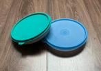 Tupperware bakjes 2x rond, Ophalen of Verzenden, Zo goed als nieuw