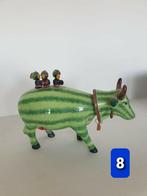 " watermelon Helen"koe uit de Cow Parade Collectie, Antiek en Kunst, Kunst | Designobjecten, Ophalen of Verzenden