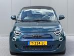 Fiat 500E Cabrio La Prima 42 kWh | Leder | Adaptive Cruise |, Gebruikt, 118 pk, Cabriolet, 4 stoelen