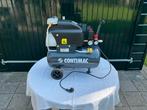 Contimac Compressor 25 liter., Doe-het-zelf en Verbouw, Compressors, 6 tot 10 bar, Ophalen of Verzenden, Zo goed als nieuw, 25 tot 100 liter