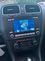 Volkswagen Navigation system MFD2 DVD 1K0035197D - RNS510, Auto diversen, Autonavigatie, Ophalen of Verzenden, Zo goed als nieuw