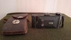 Oude Camera met tastje, Ophalen of Verzenden, Voor 1940, Fototoestel