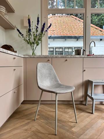 4 eetkamerstoelen house doctor