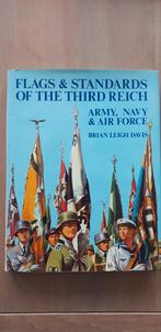 Vlaggen en vaandels of the third reich, Verzamelen, Militaria | Tweede Wereldoorlog, Ophalen of Verzenden, Landmacht, Duitsland
