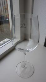 Nieuwe Kristallen Wijn Glas Baroli Emozione, Huis en Inrichting, Keuken | Servies, Nieuw, Ophalen of Verzenden, Overige stijlen