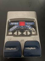 Digitech RP50 Multieffect pedaal, Ophalen of Verzenden, Gebruikt, Chorus