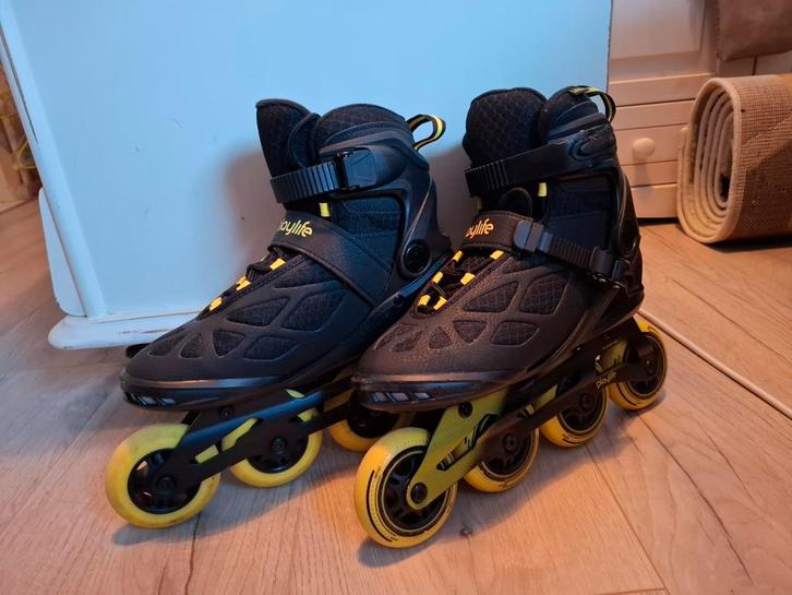 Mooie Lancer Playlife skeelers maat 42, Sport en Fitness, Skeelers, Zo goed als nieuw, Ophalen of Verzenden