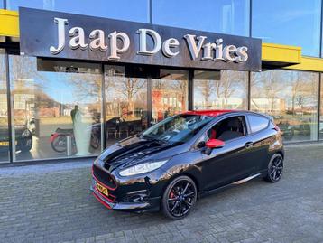 Ford Fiesta 1.0 EcoBoost Red/Black Edition ST beschikbaar voor biedingen