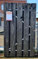 Stalen poortframe | poort | tuinpoort | frame | deurframe, Ophalen, Hout, 120 cm of meer, 215 cm of meer