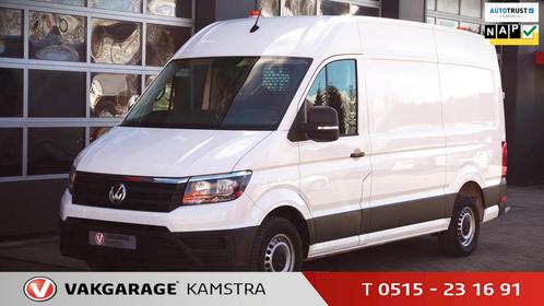 Volkswagen Crafter 2.0 TDI L3H3 Highline Airco/Cruise/Standk, Auto's, Bestelauto's, Bedrijf, Te koop, ABS, Achteruitrijcamera