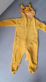 Pikachu Onesie Maat 128-134, Ophalen, Zo goed als nieuw, 122 t/m 128, Jongen of Meisje