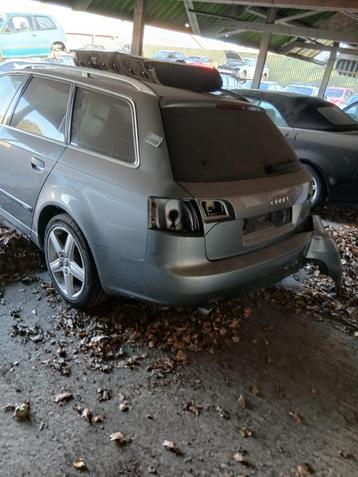 A4 b7 avant 2.0 tsfi SLOOP/onderdelen. beschikbaar voor biedingen
