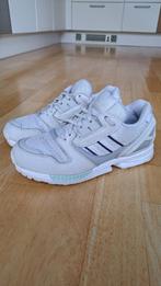 Adidas ZX 8000 W Raw White Maat 38⅔, Ophalen, Adidas, Wit, Sneakers of Gympen