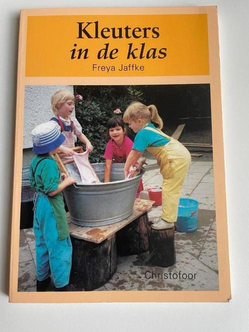 Kleuters in de klas (Christofoor), Boeken, Wetenschap, Zo goed als nieuw, Ophalen of Verzenden
