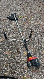 Benzine bosmaaier, Ophalen, Gebruikt, Benzine