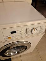 Wasmachine - Gebruikt plus wasdroger weinig gebruikt, Witgoed en Apparatuur, Wasmachines, 1200 tot 1600 toeren, Gebruikt, 4 tot 6 kg