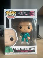 Funko Pop! Squid Game - Oh Il-nam #1223, Ophalen of Verzenden, Zo goed als nieuw