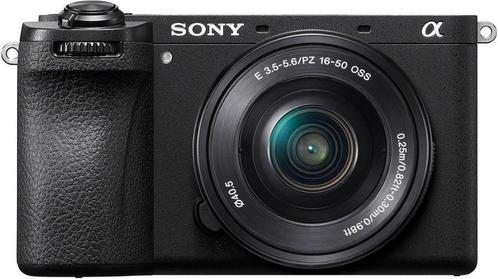 Sony A6700 + 16-50mm, Audio, Tv en Foto, Fotocamera's Digitaal, Nieuw, Spiegelreflex, Sony, Minder dan 4 keer, Ophalen of Verzenden