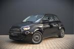 Fiat 500 Action 24 kWh | Keyless | LED | Digitaal Dash | 1e, Stof, Gebruikt, Zwart, Hatchback