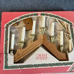 Kerst raamdecoratie - 3 stuks, Ophalen of Verzenden, Zo goed als nieuw