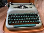 Schrijfmachine Erika, Ophalen, Gebruikt