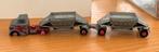 Matchbox Lesney truc, Verzenden, Gebruikt, Bus of Vrachtwagen, Overige merken