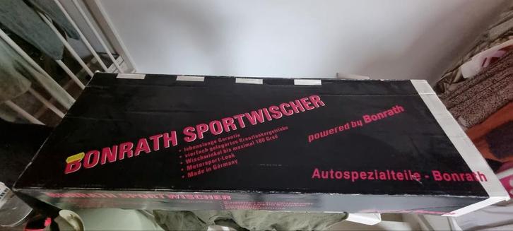 Golf 1 bonrath 1 armige wisser NIEUW!, Auto-onderdelen, Klein materiaal, Audi, Volkswagen, Nieuw, Ophalen of Verzenden