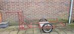Fietskar - Handgemaakt, Gebruikt, Onbekend, Bagagekar, Ophalen of Verzenden