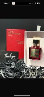 maison francis kurkdjian baccarat rouge 540 - 70 ML, Sieraden, Tassen en Uiterlijk, Uiterlijk | Parfum, Verzenden, Zo goed als nieuw