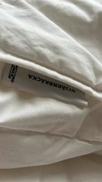 Nieuwdekbed 4 seizoenen. 200x200 Bestaat uit 2 delen. Ikea, Huis en Inrichting, Slaapkamer | Beddengoed, Ophalen, Wit, Tweepersoons