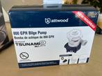Attwood Tsunami MK2 T-800 Bilgepomp - zga Nieuw, Watersport en Boten, Accessoires en Onderhoud, Ophalen of Verzenden, Zo goed als nieuw