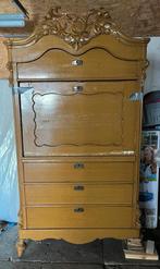 Secretaire gratis ophalen, Ophalen, Gebruikt