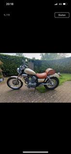 Unieke Yamaha Virago 535 !!!EYECATCHER!!!, Motoren, Motoren | Yamaha, Particulier, Chopper