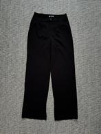 Loavies broek met split XS, Zwart, Ophalen of Verzenden, Maat 34 (XS) of kleiner, Lang