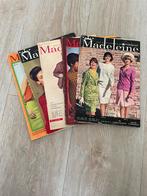 Vintage mode bladen., Boeken, Gelezen, Ophalen of Verzenden